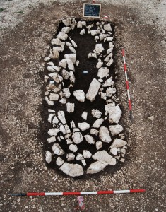 Serravalle di Chienti, Area IV – necropoli della prima Età del Bronzo Serravalle di Chienti, Area IV – necropoli della prima Età del Bronzo